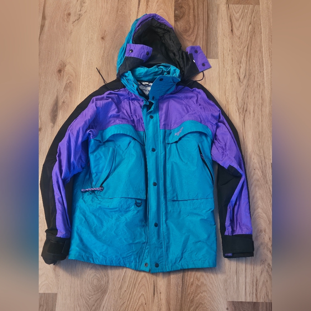 Vintage Solstice Gor-tex Large